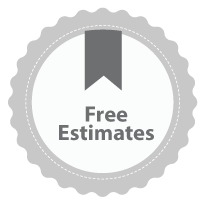 free-estimates-badge